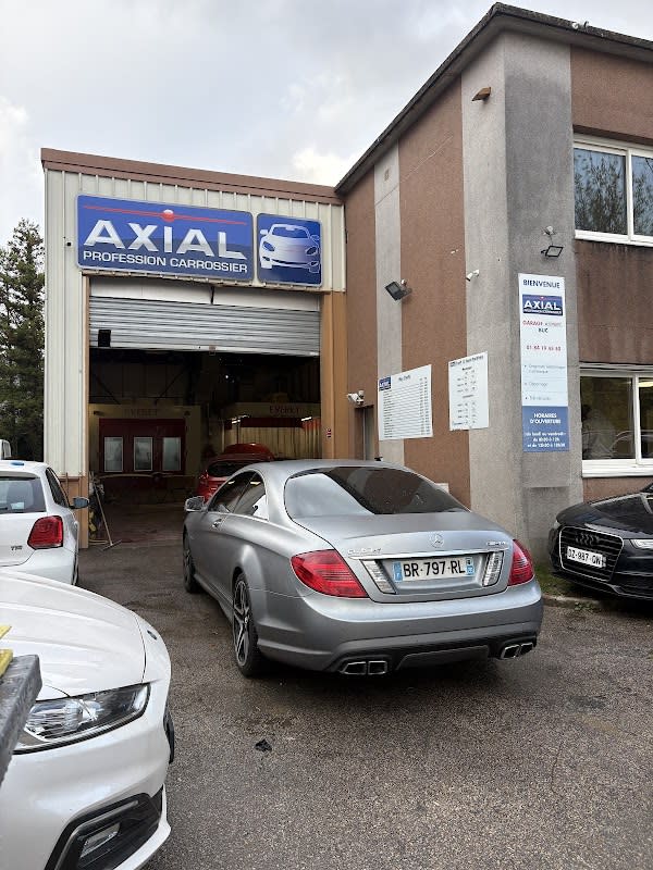 GARAGE DMC AXIAL image