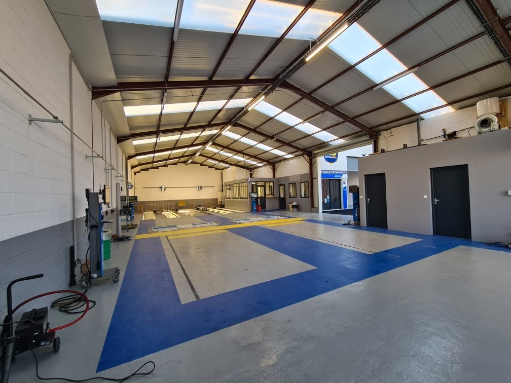 AS Auto Sécurité Contrôle technique Cesson-Sévigné image