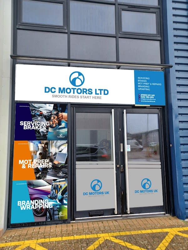 DC Motors Ltd image