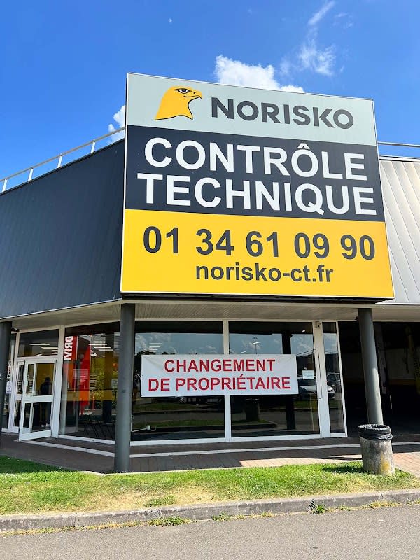 Auto Norisko technical control center image