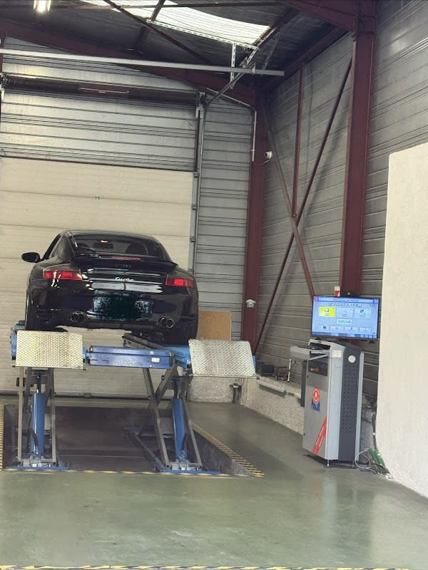 Sécuritest Contrôle Technique Automobile Genas Zone Artisanale image