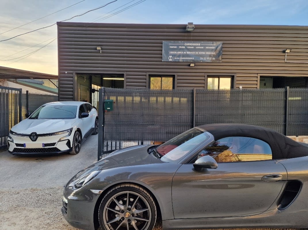 A.C.A Carrosserie (Atelier Carrosserie Aixois) image