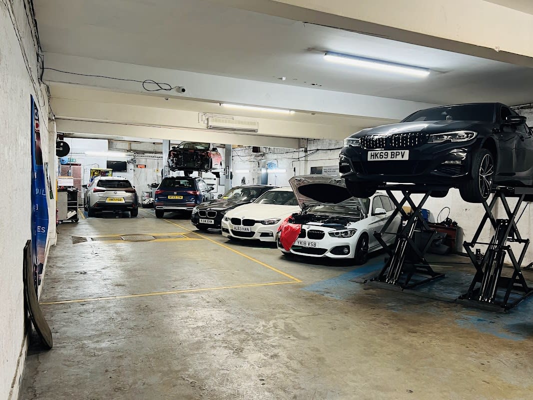 OBD Tech Plymouth MOT Garage Service image