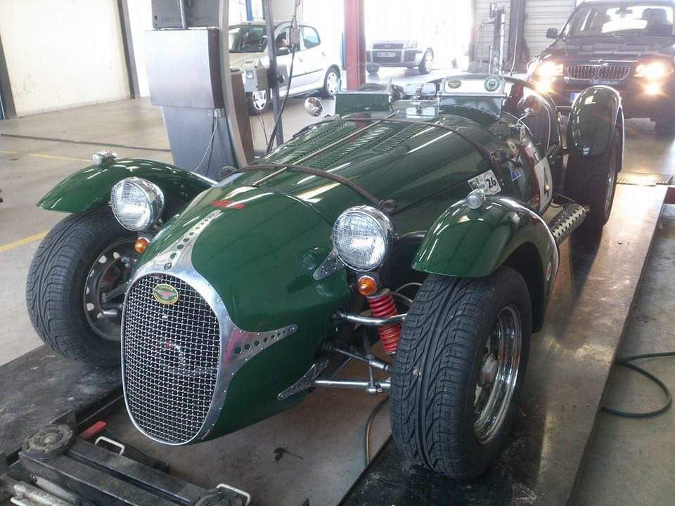 Sécuritest Contrôle Technique Orvault - Auto Bilan image