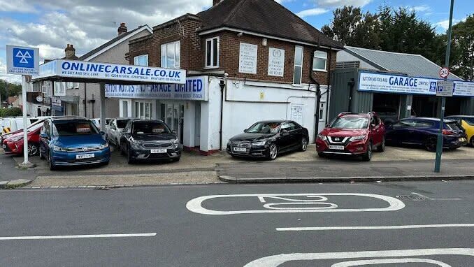 Sutton Motors and Garage Ltd image