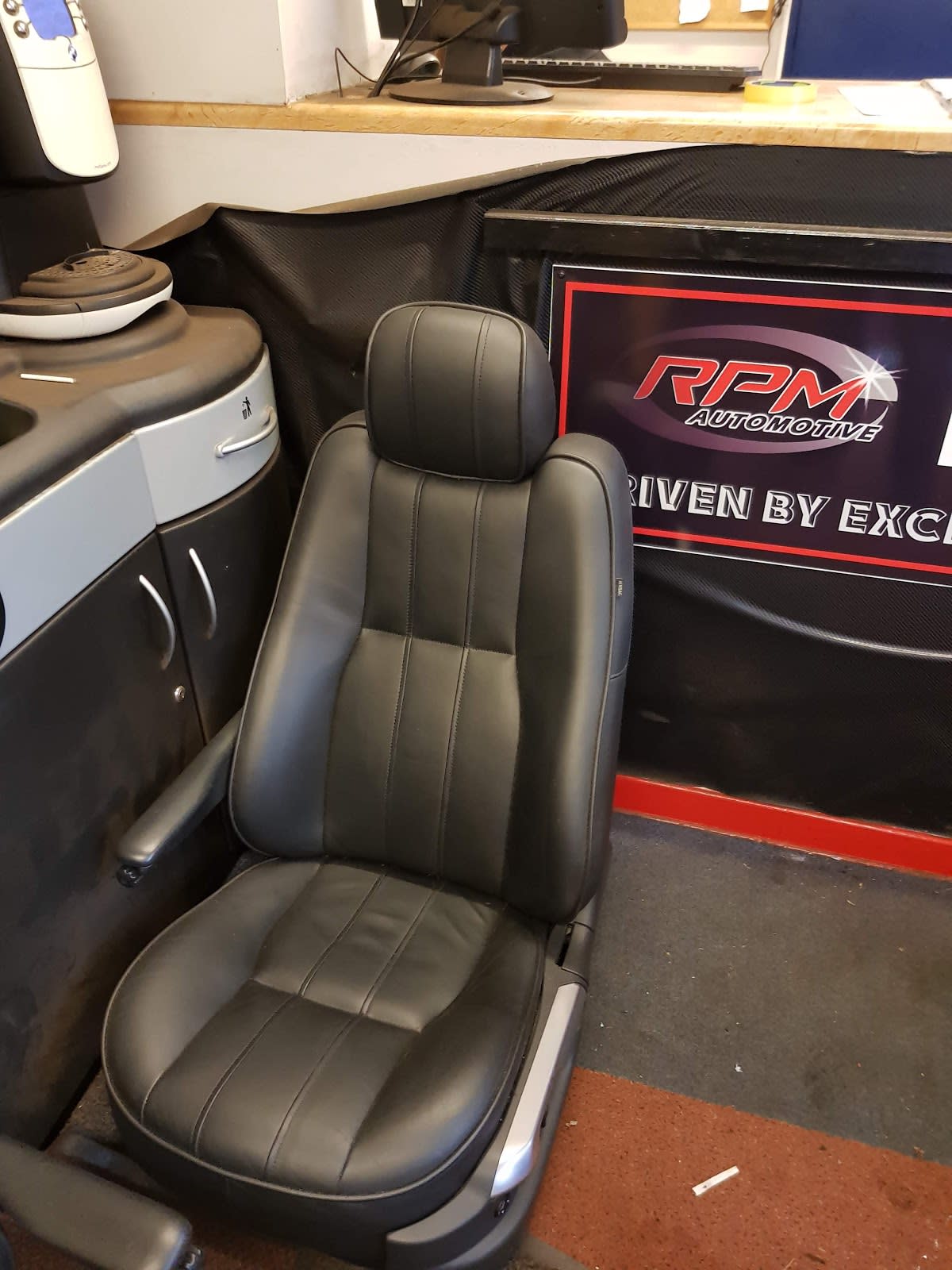 RPM Automotive Ltd image