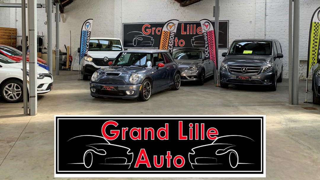 Grand Lille Auto image