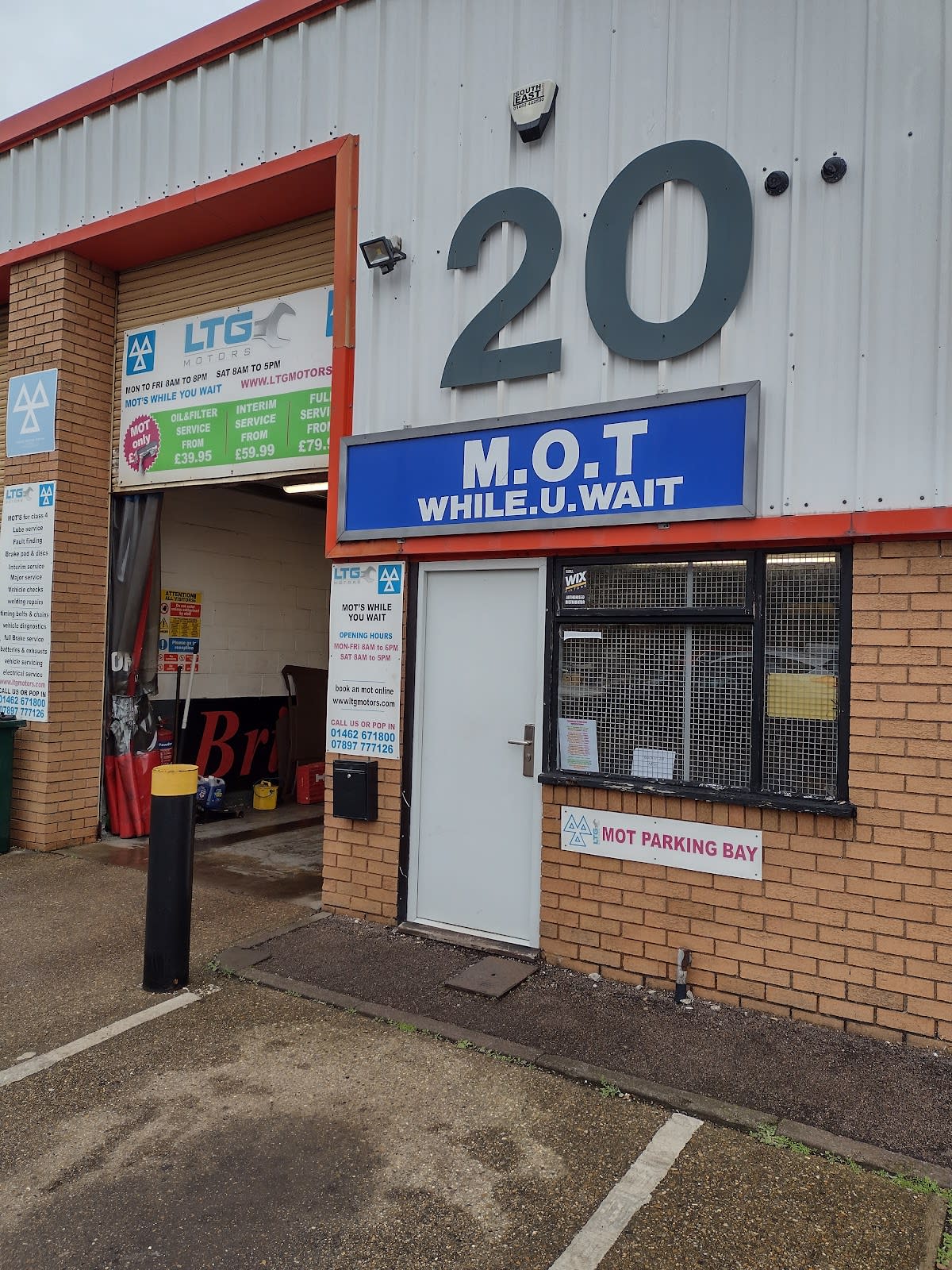 L T G Motors image