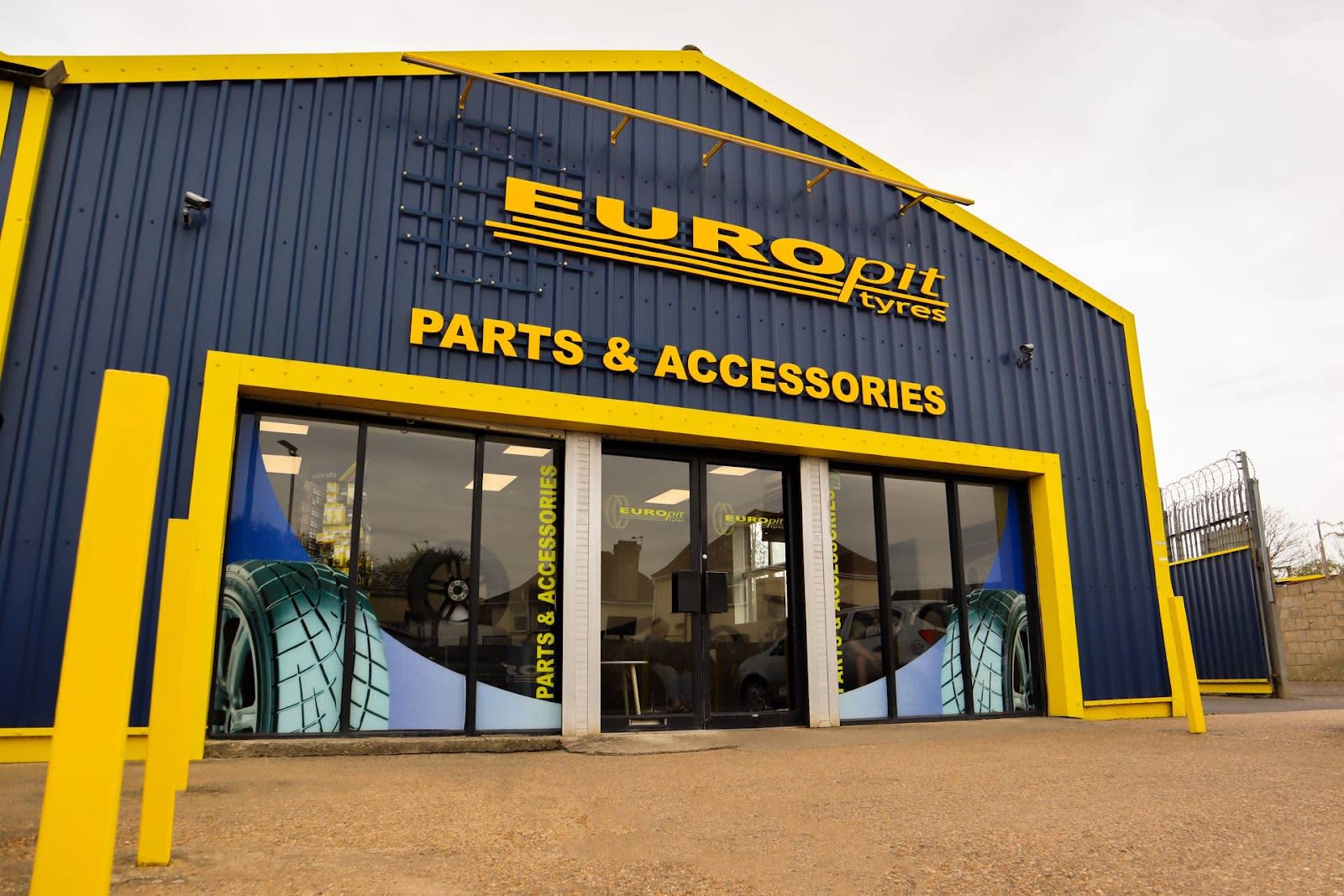 Europit Tyres image