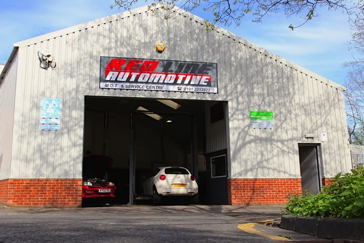 Redline Automotive Garage- EuroRepar Car Service image