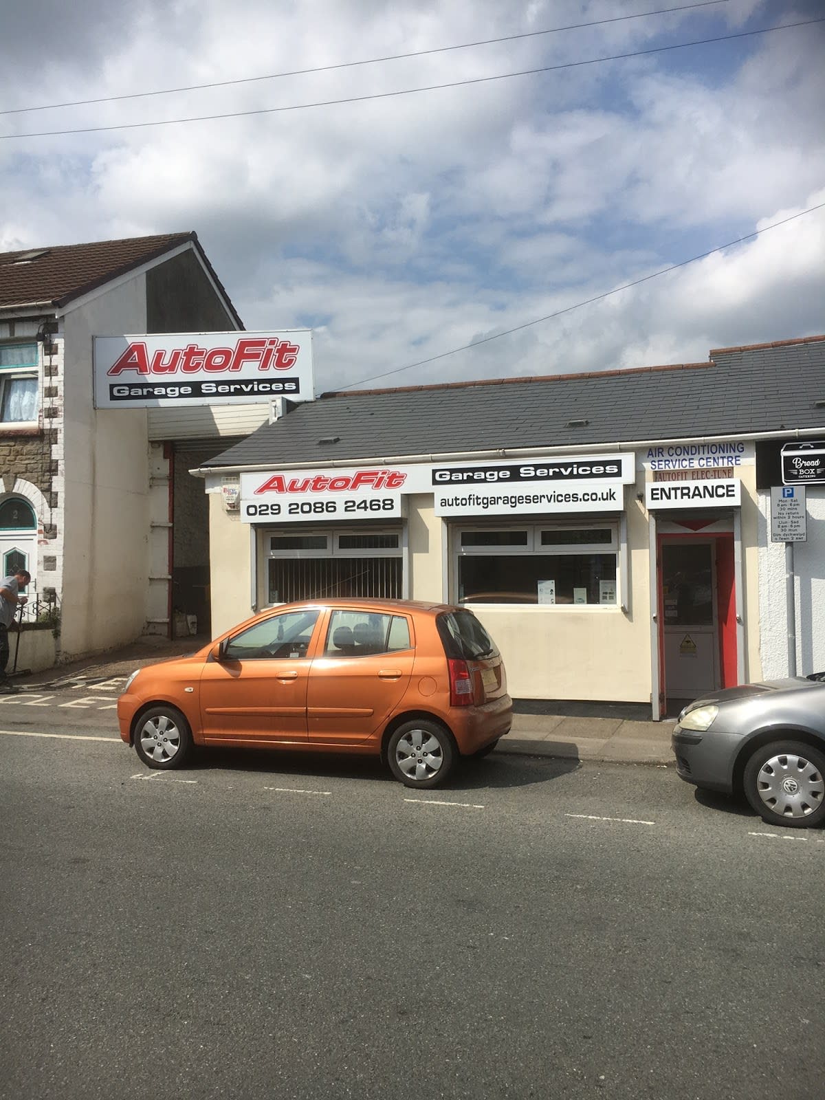 Autofit Garage Services Ltd image