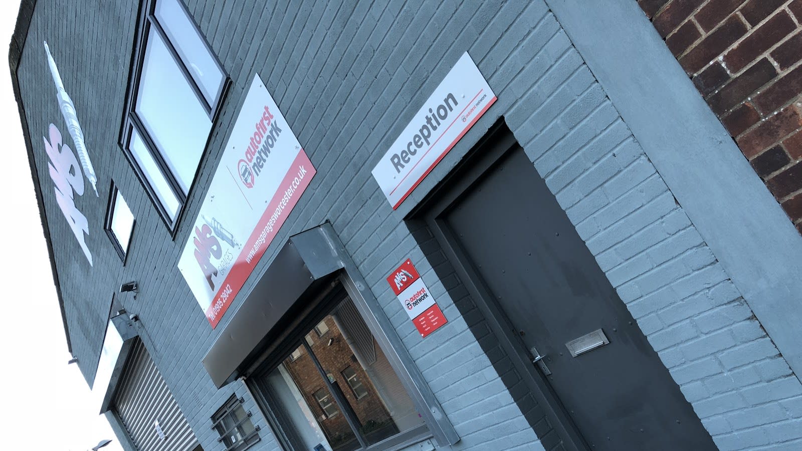 AMS PERFORMANCE UK image