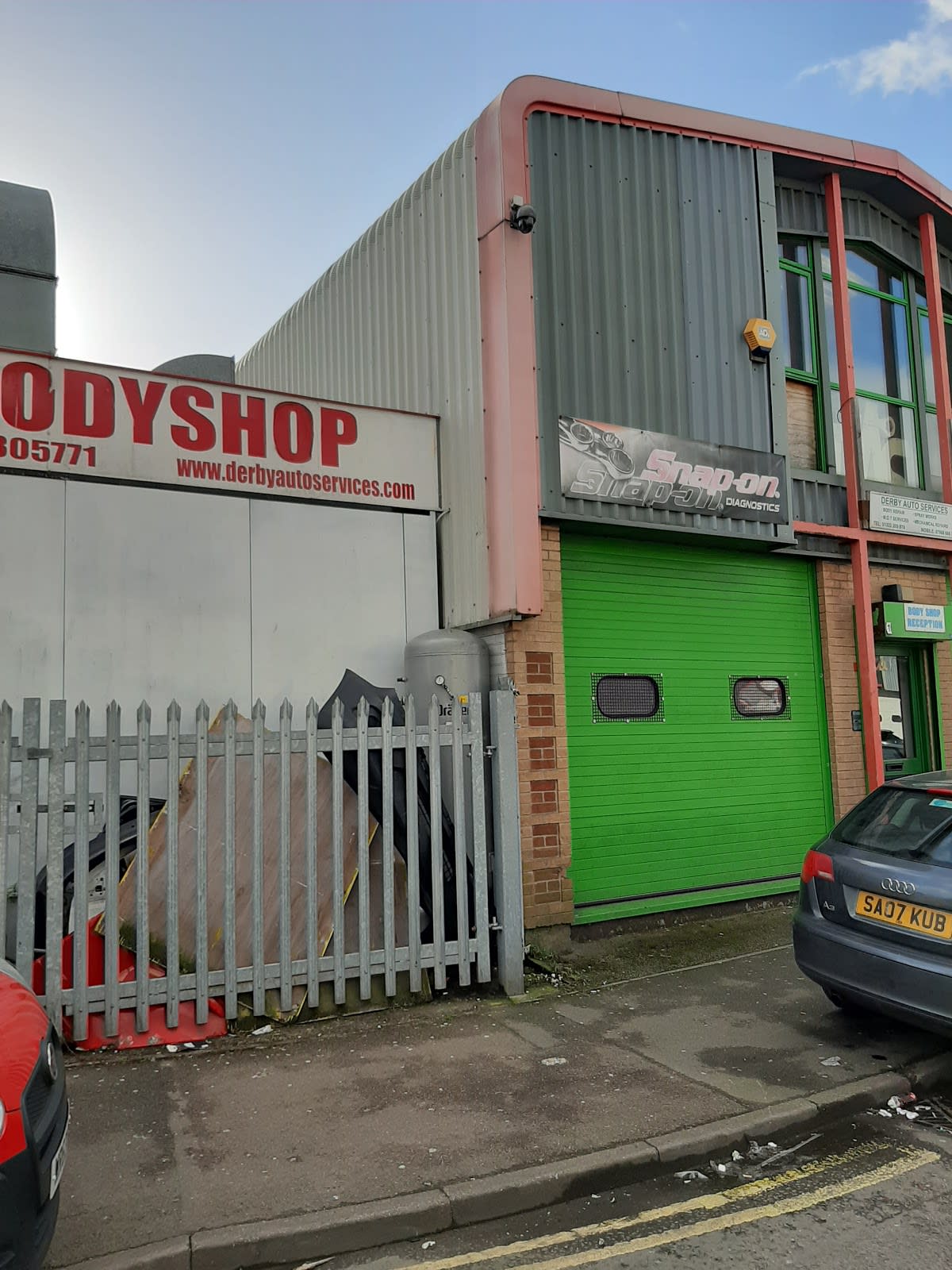 Derby Auto Services image