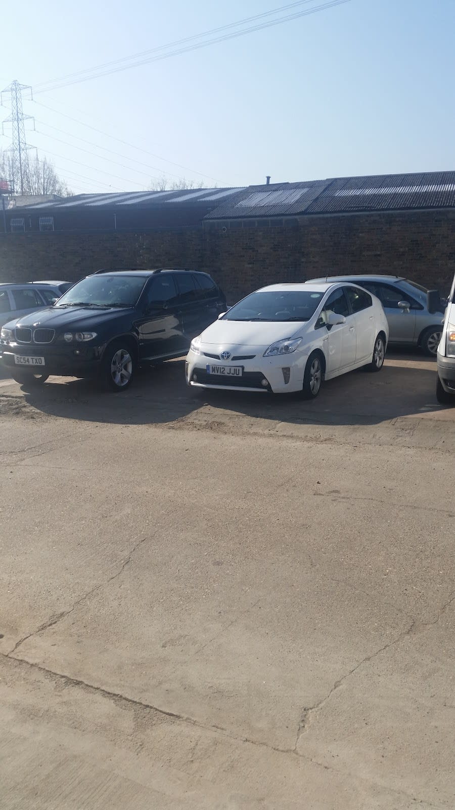 Lea Motors Ltd image