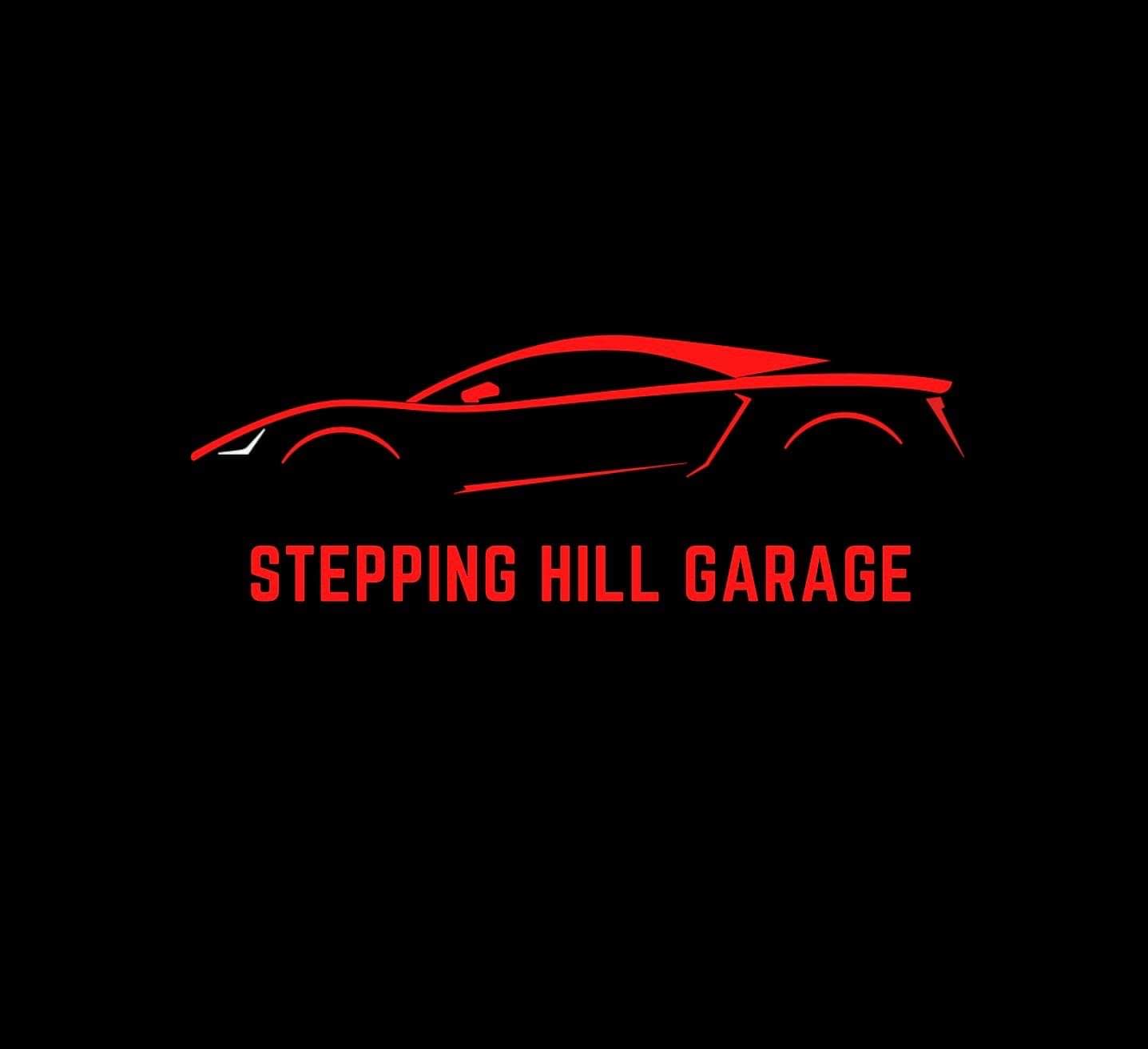 Stepping Hill Garage image