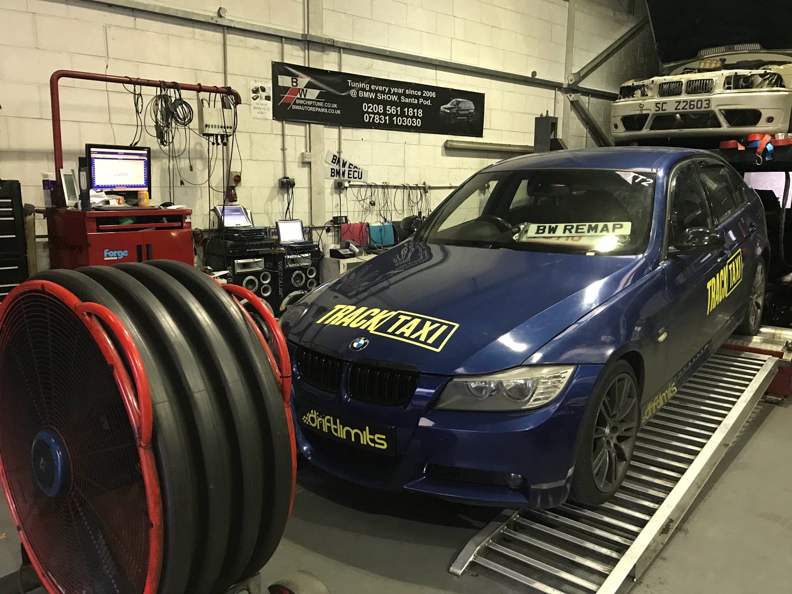 BW Auto Repairs Ltd - BMW Specialists image