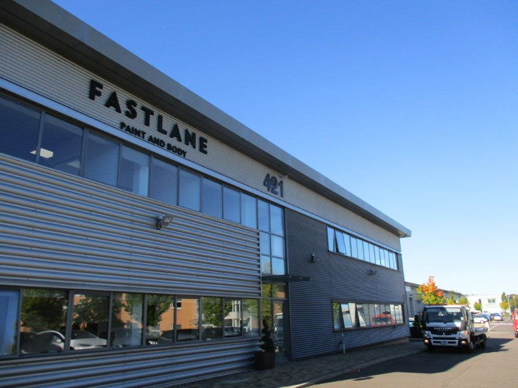 Fastlane Paint & Body Ltd, Elstree image
