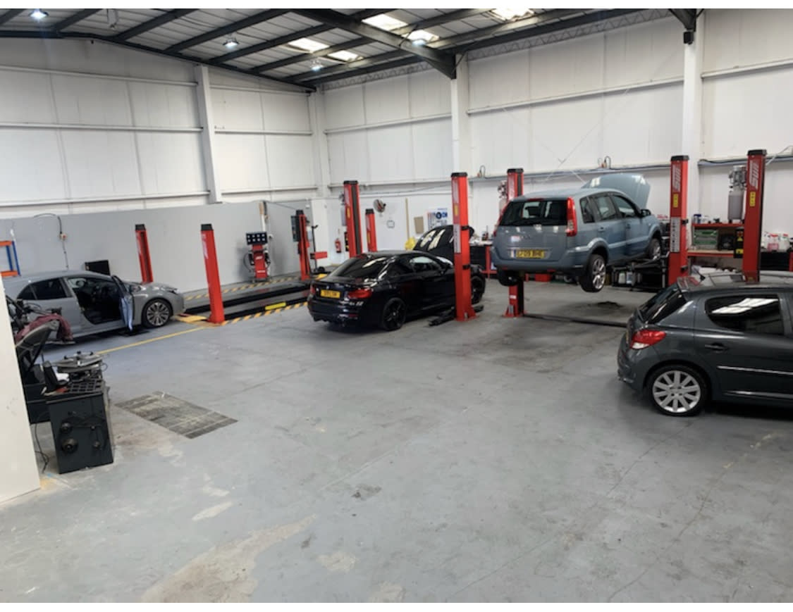 PJE Automotive (Eastbourne) Ltd image