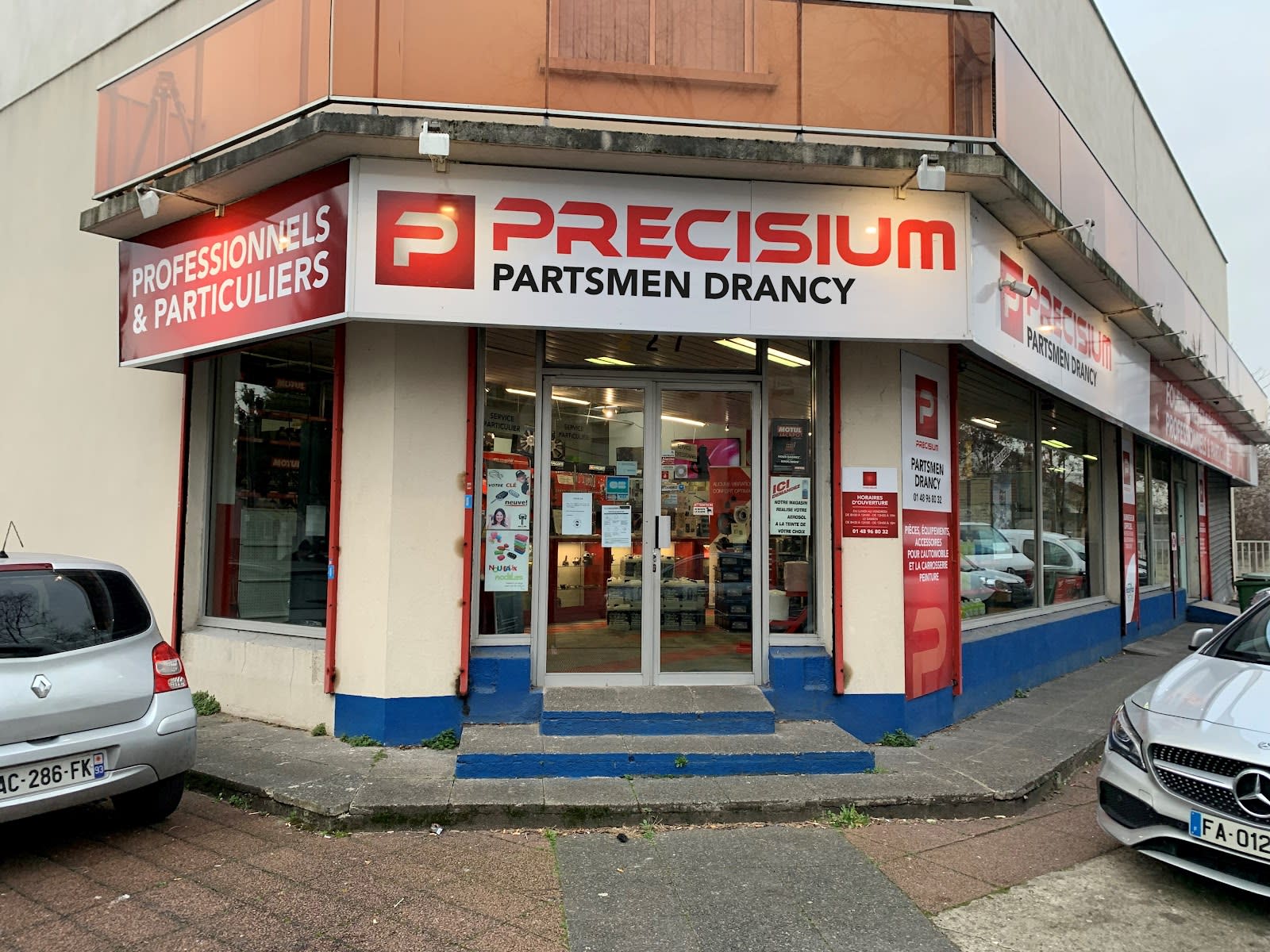PARTSMEN DRANCY image