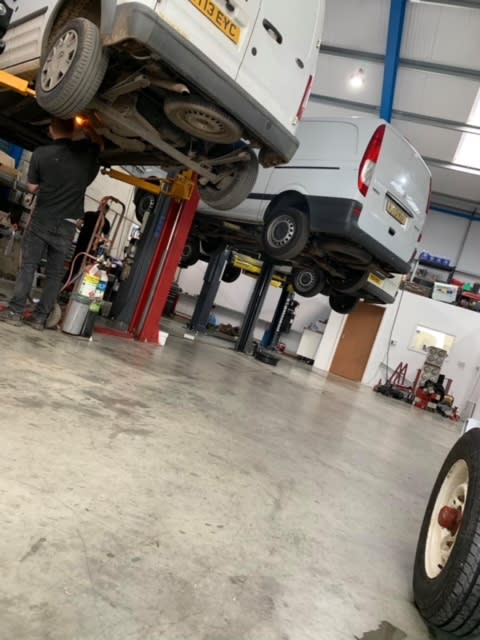 AT Automotive Ltd image