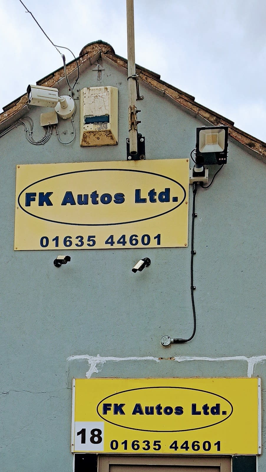 F K Autos image