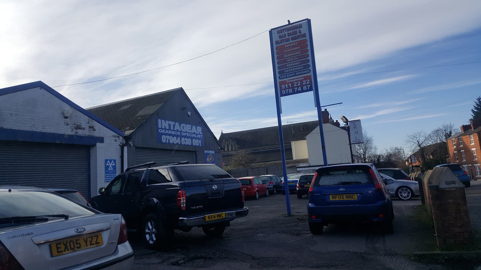 Nottingham Car Care Ltd image