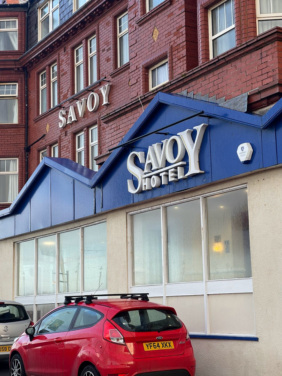 Savoy Garage - Blackpool image