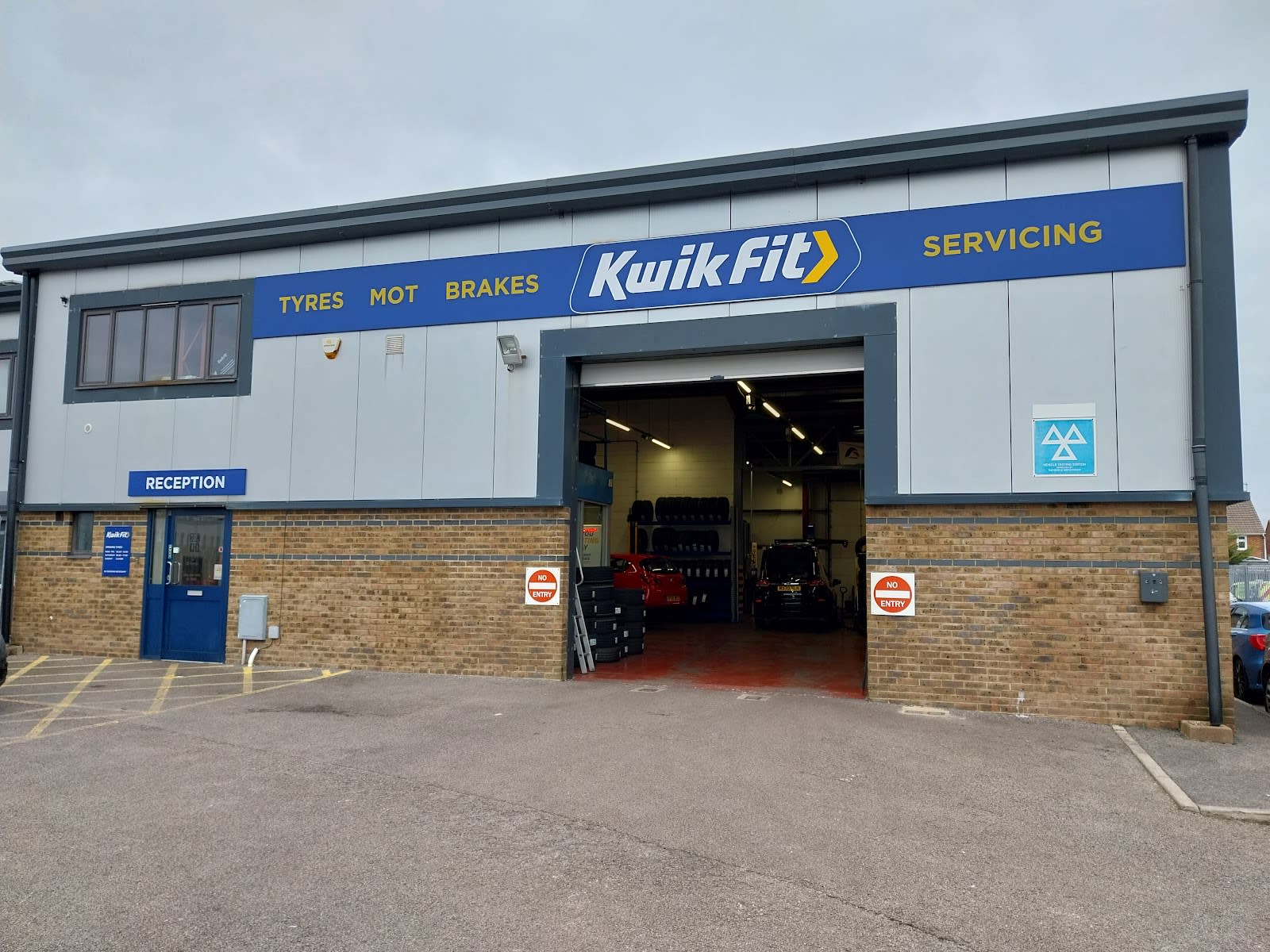 Kwik Fit - Eastbourne - Courtlands Road image