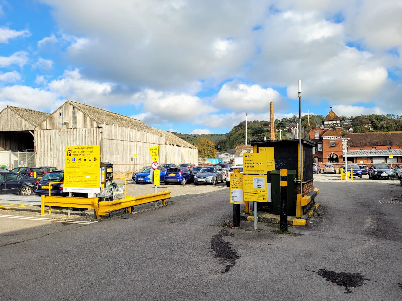 NCP Lewes Eastgate image