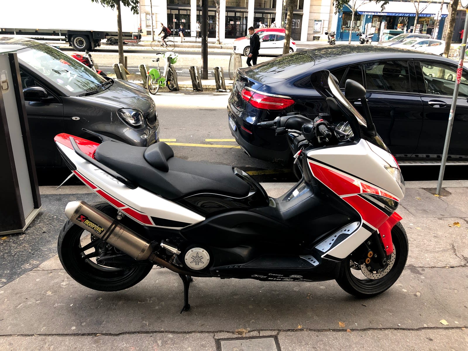 Systeme bike image