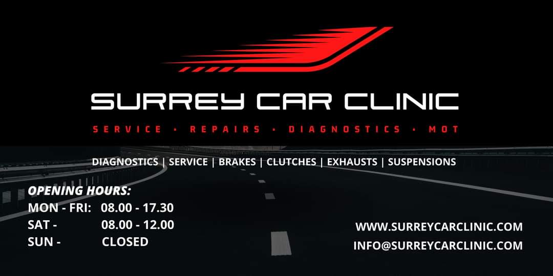 Surrey Car Clinic image