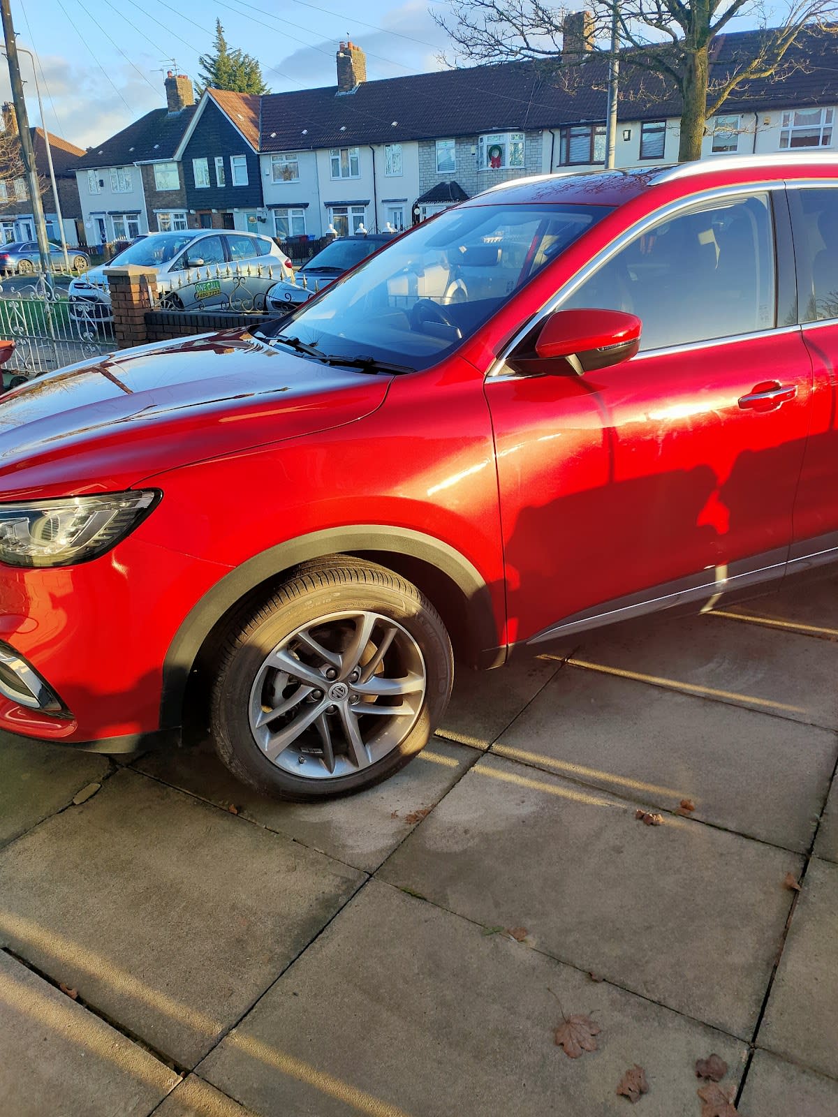 Liverpool Car Body repair LTD image