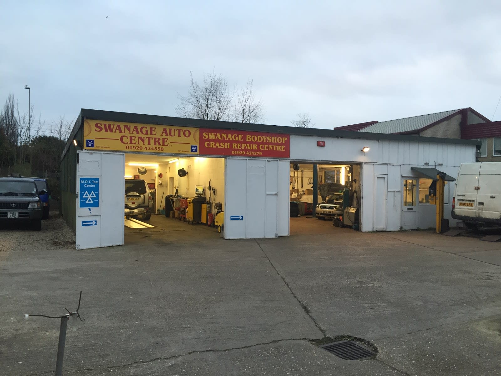 Swanage Auto Centre image