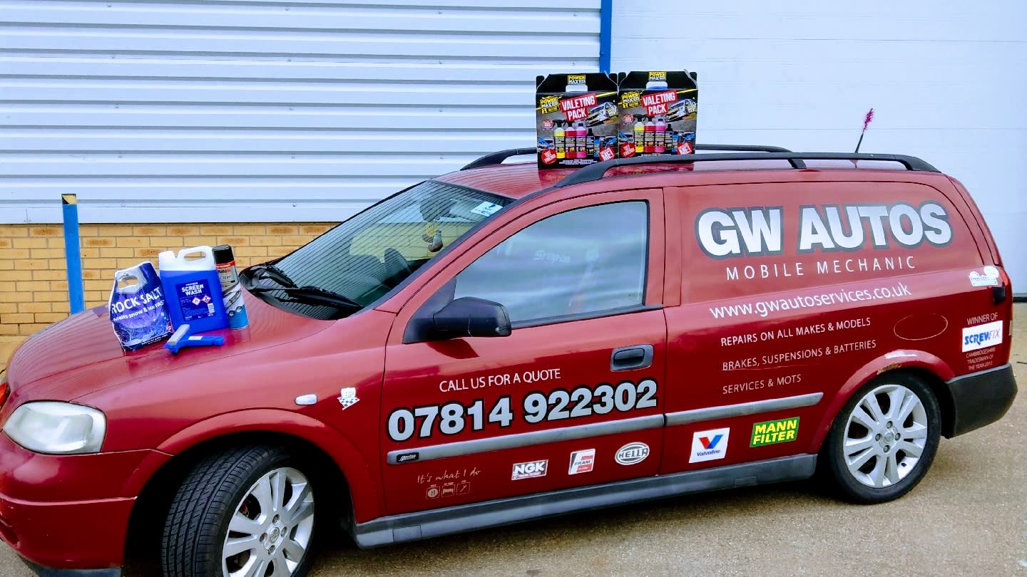 GW Autos (mobile Mechanic) image