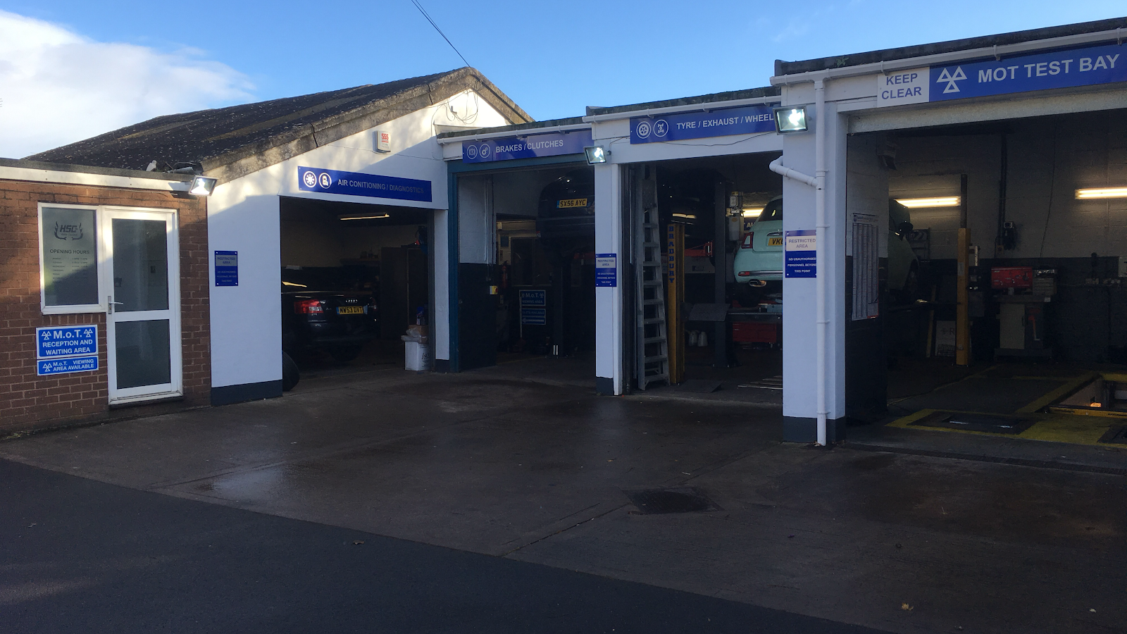HSC Auto Centre image