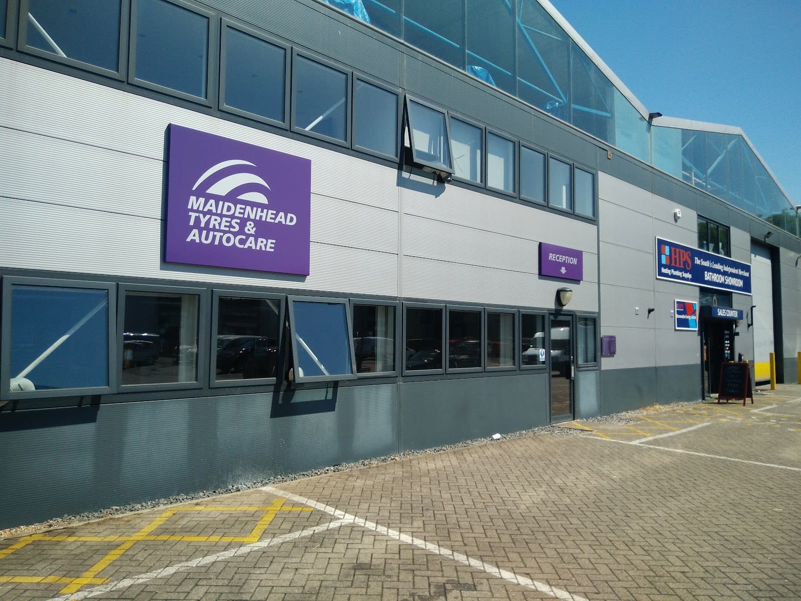 Maidenhead Tyres & Autocare image