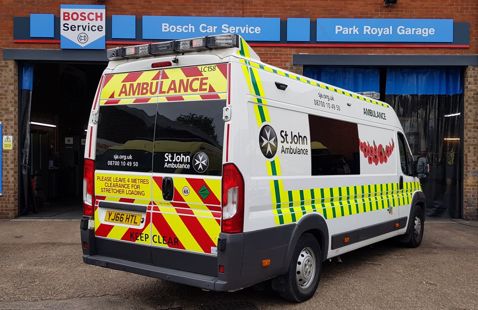 Park Royal Garage image