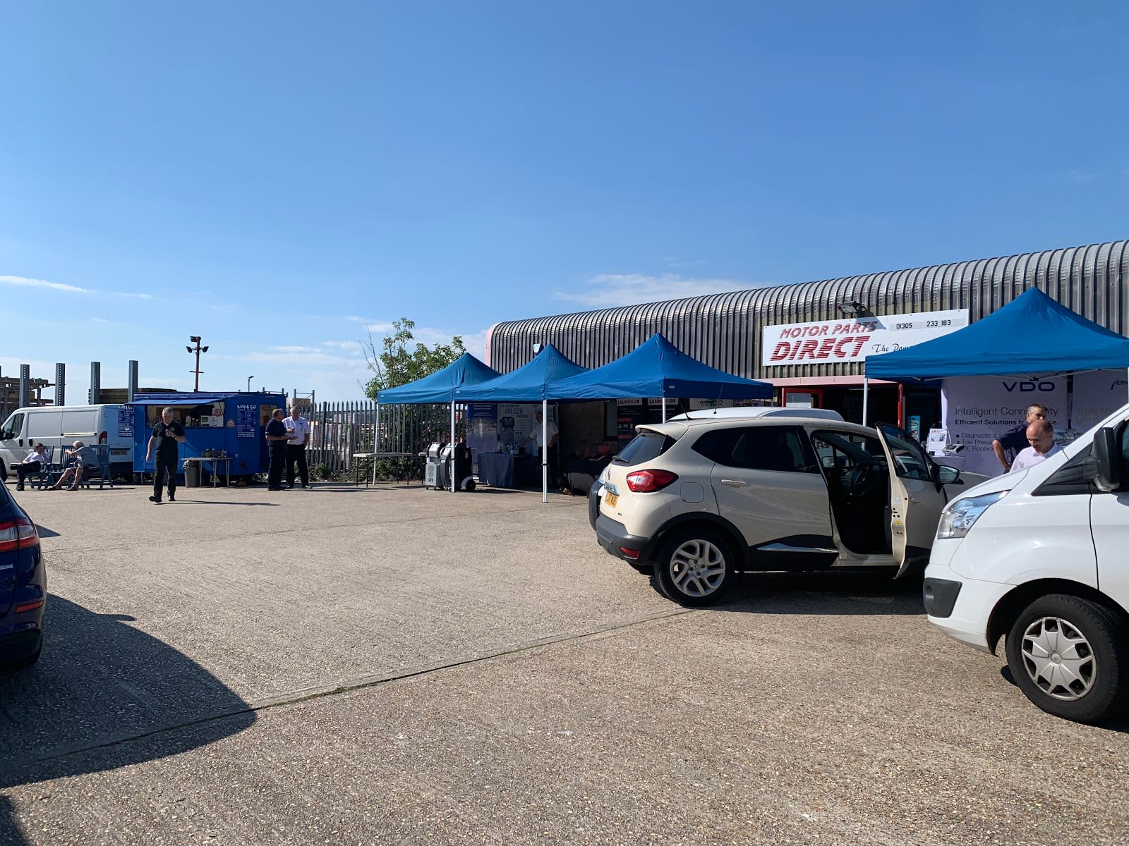 Motor Parts Direct, Weymouth image