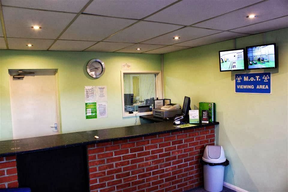 MOT A CAR Service Centre Colchester image