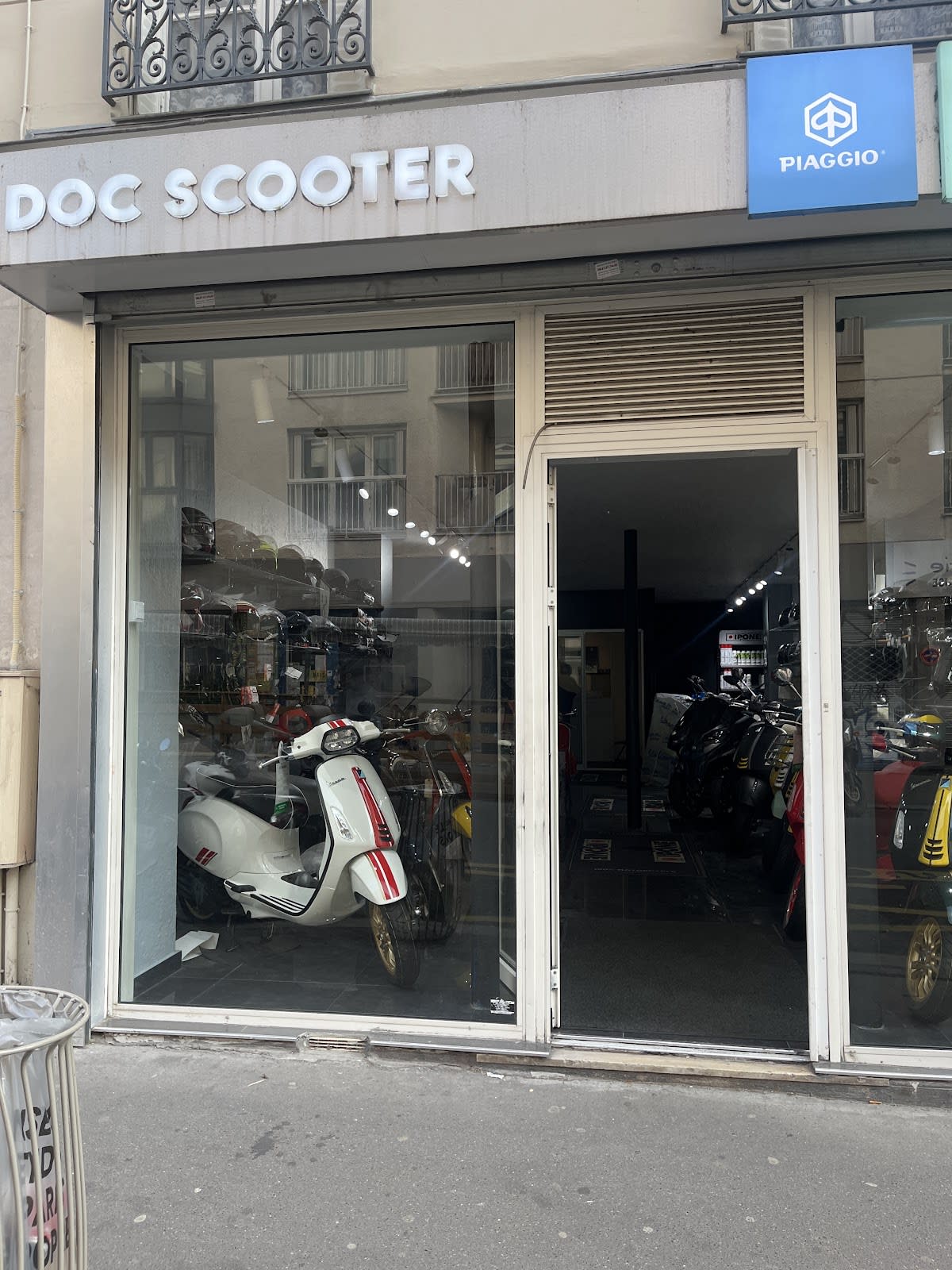 Doc scooter image
