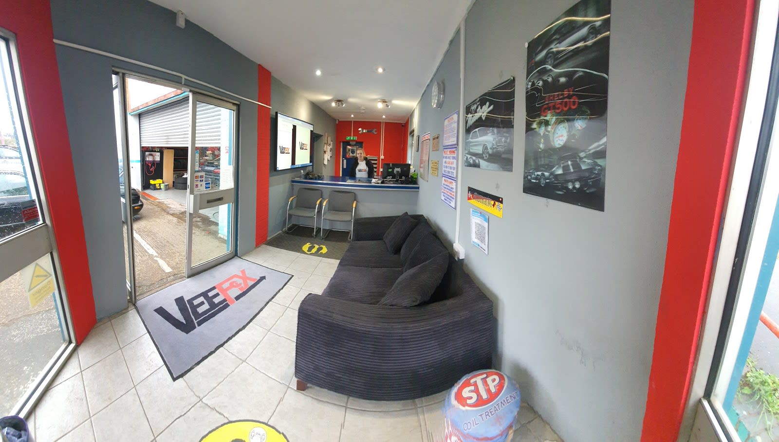 Veefix Auto Centre image