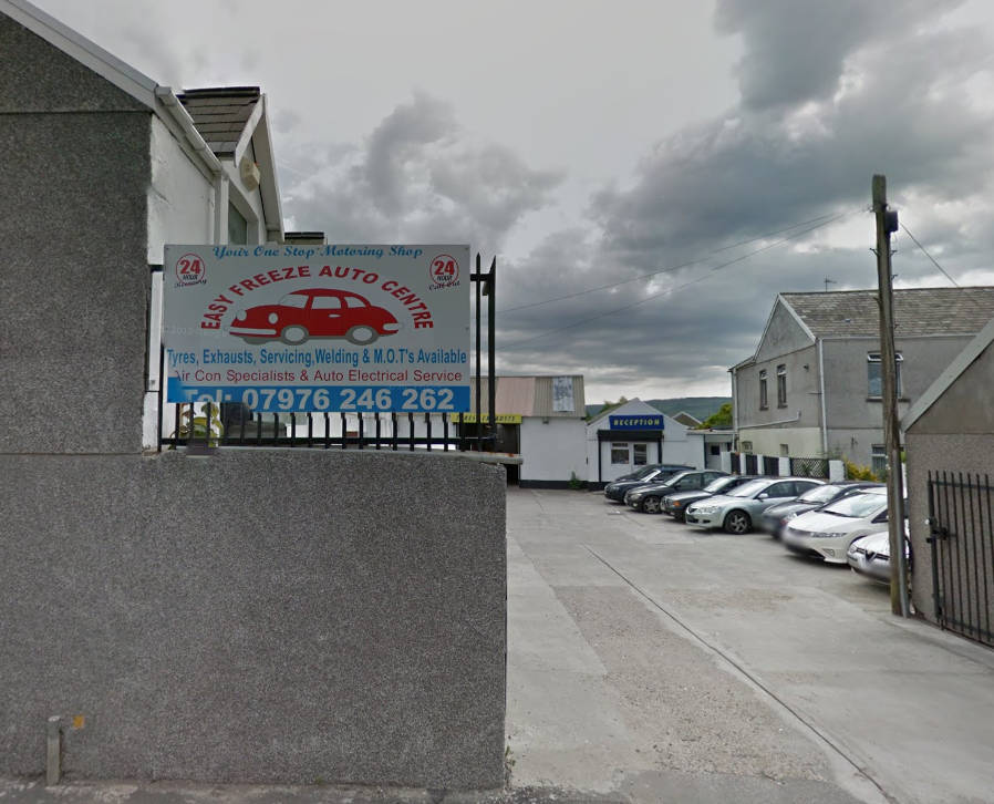 Easy Freeze Auto Centre image