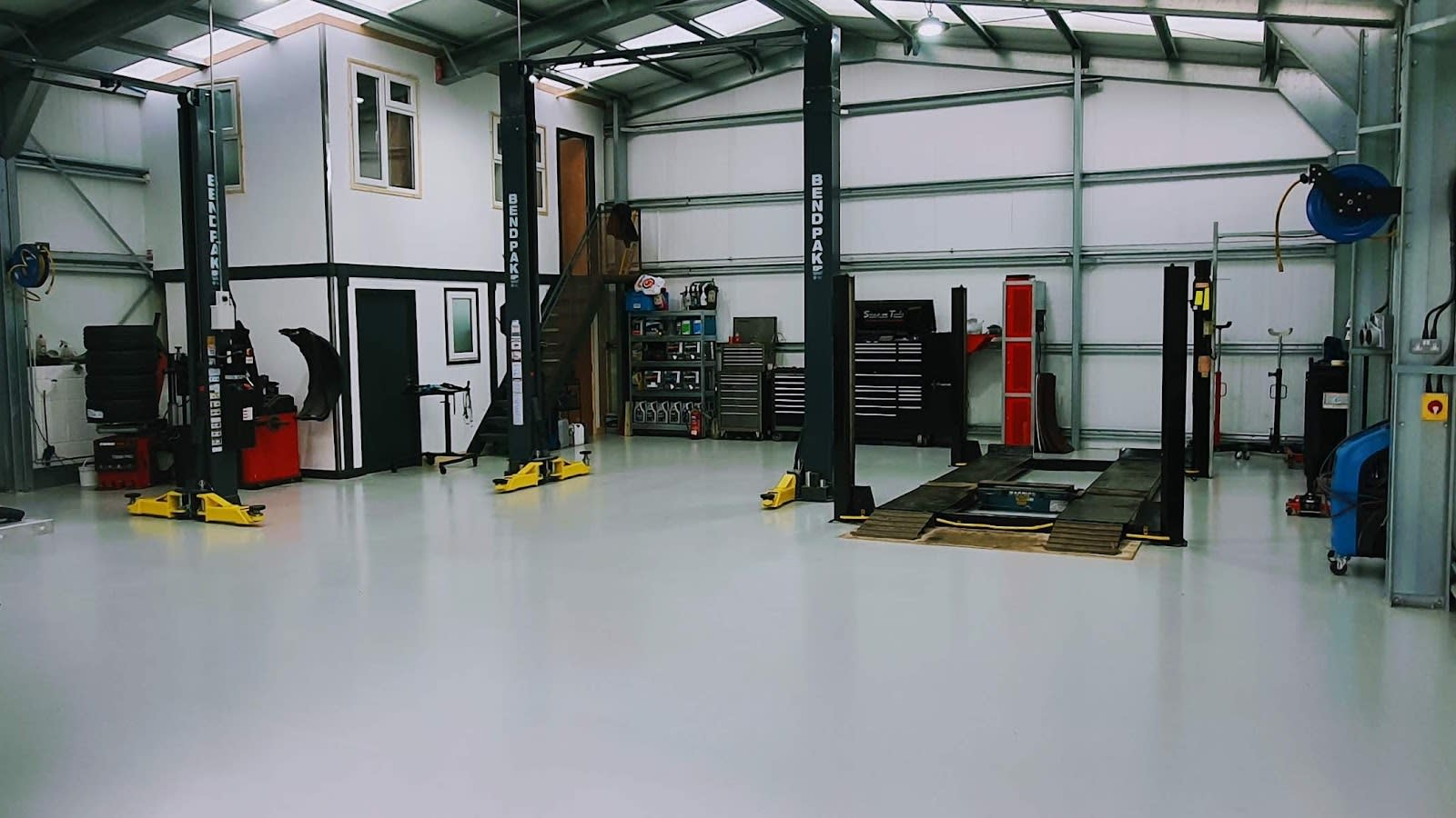 J-Tec Automotive image