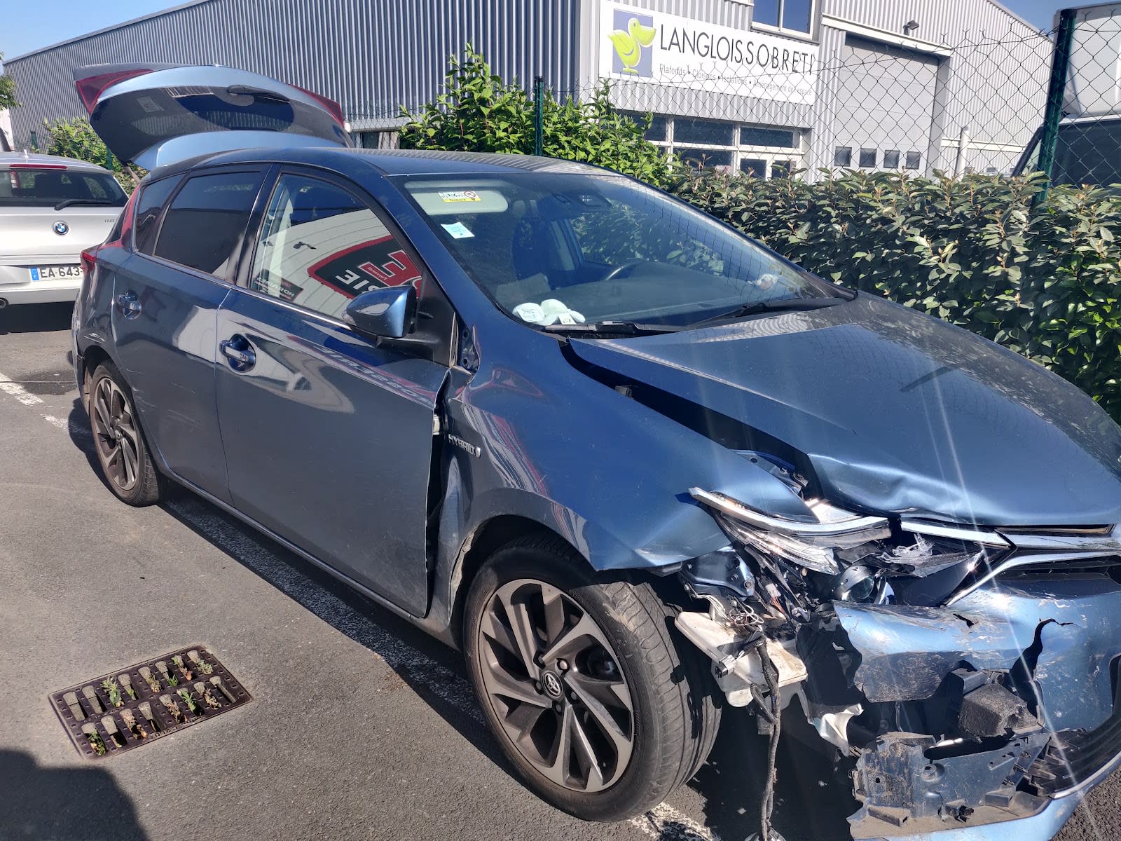 carrosserie le mare ferrand image
