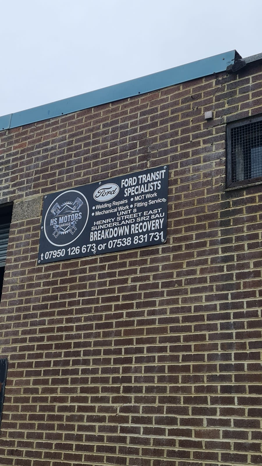 Henry Street Motors image