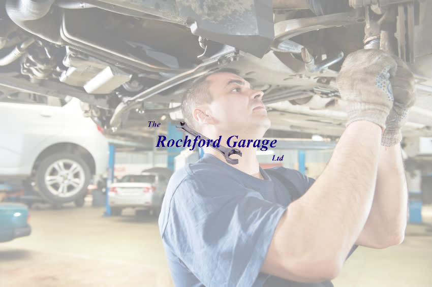 Rochford Garage Ltd image