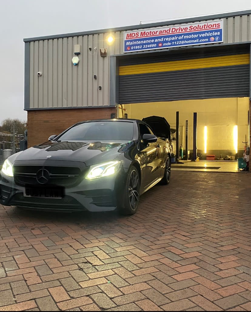 MDS Motor And Drive Solutions Ltd image