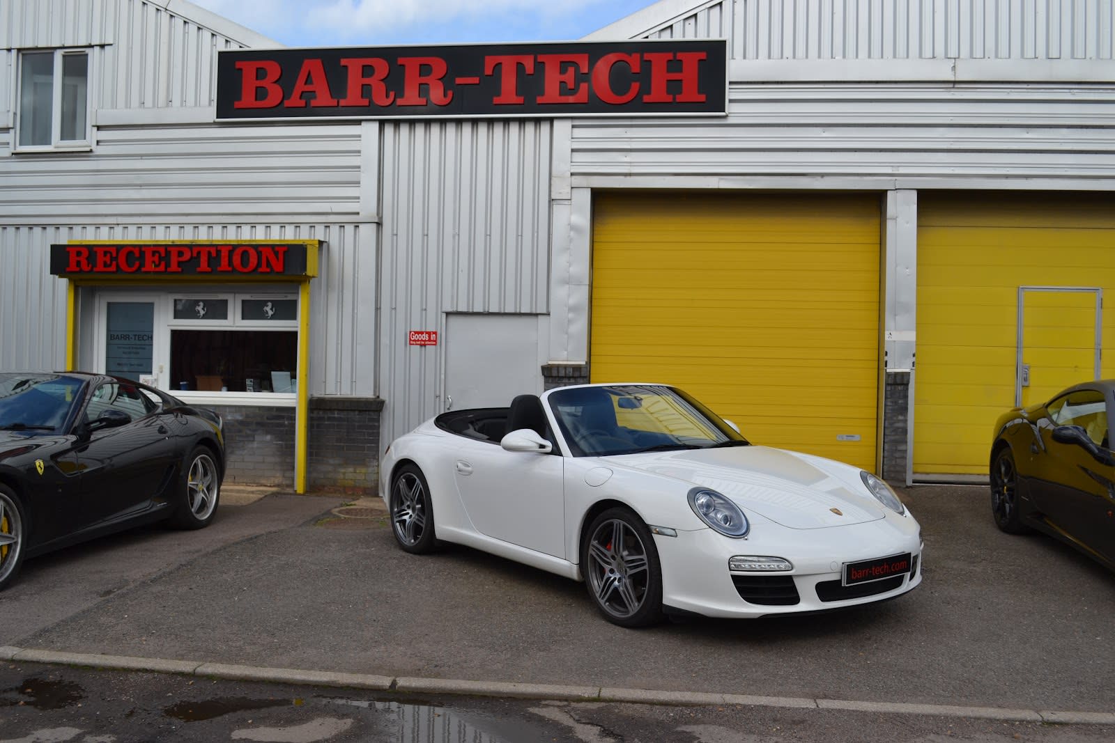 Barr Tech Specialist Cars Ltd image
