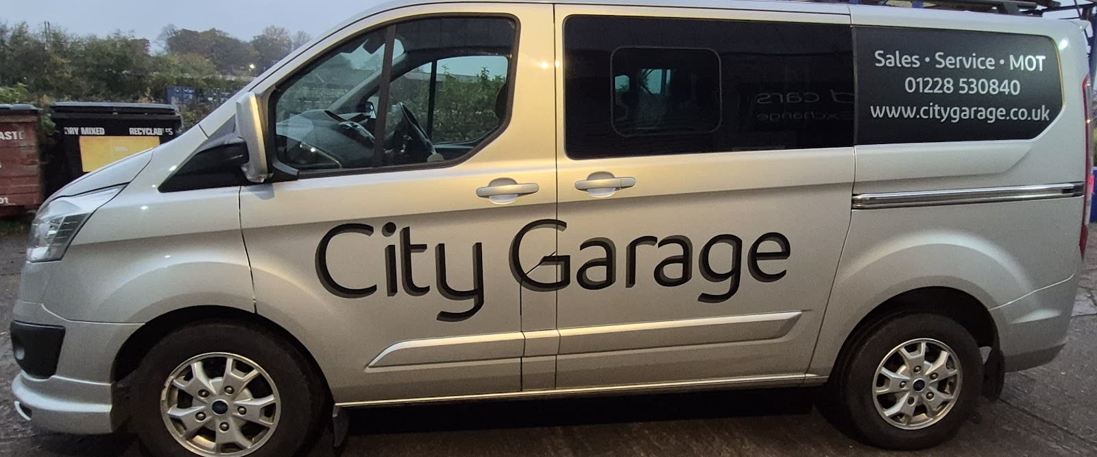 City Garage Ltd image