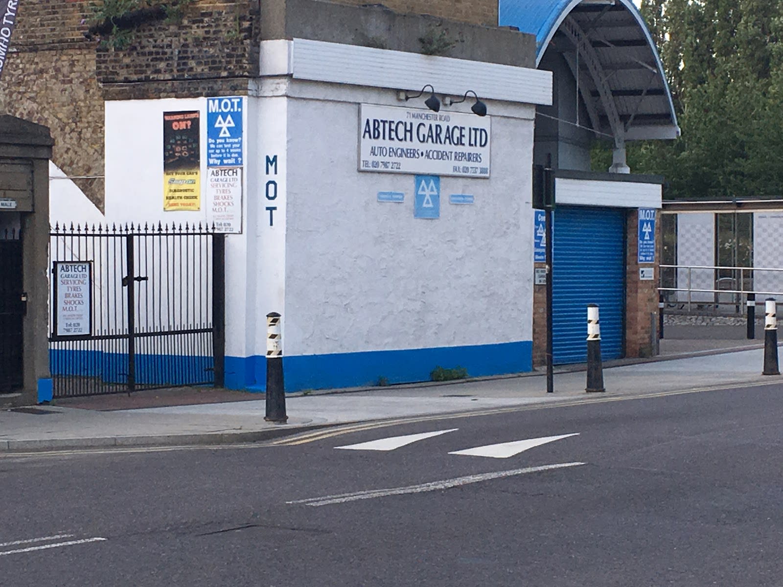 Abtech Garage Ltd image
